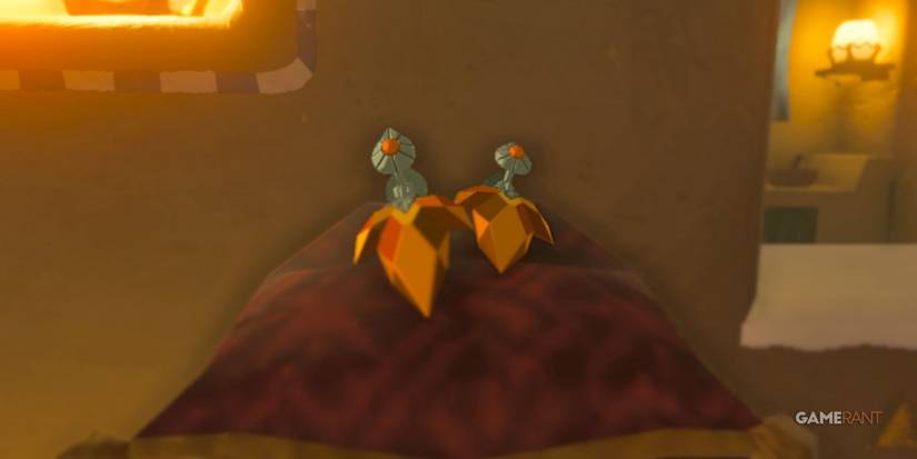 loz totk amber earrings