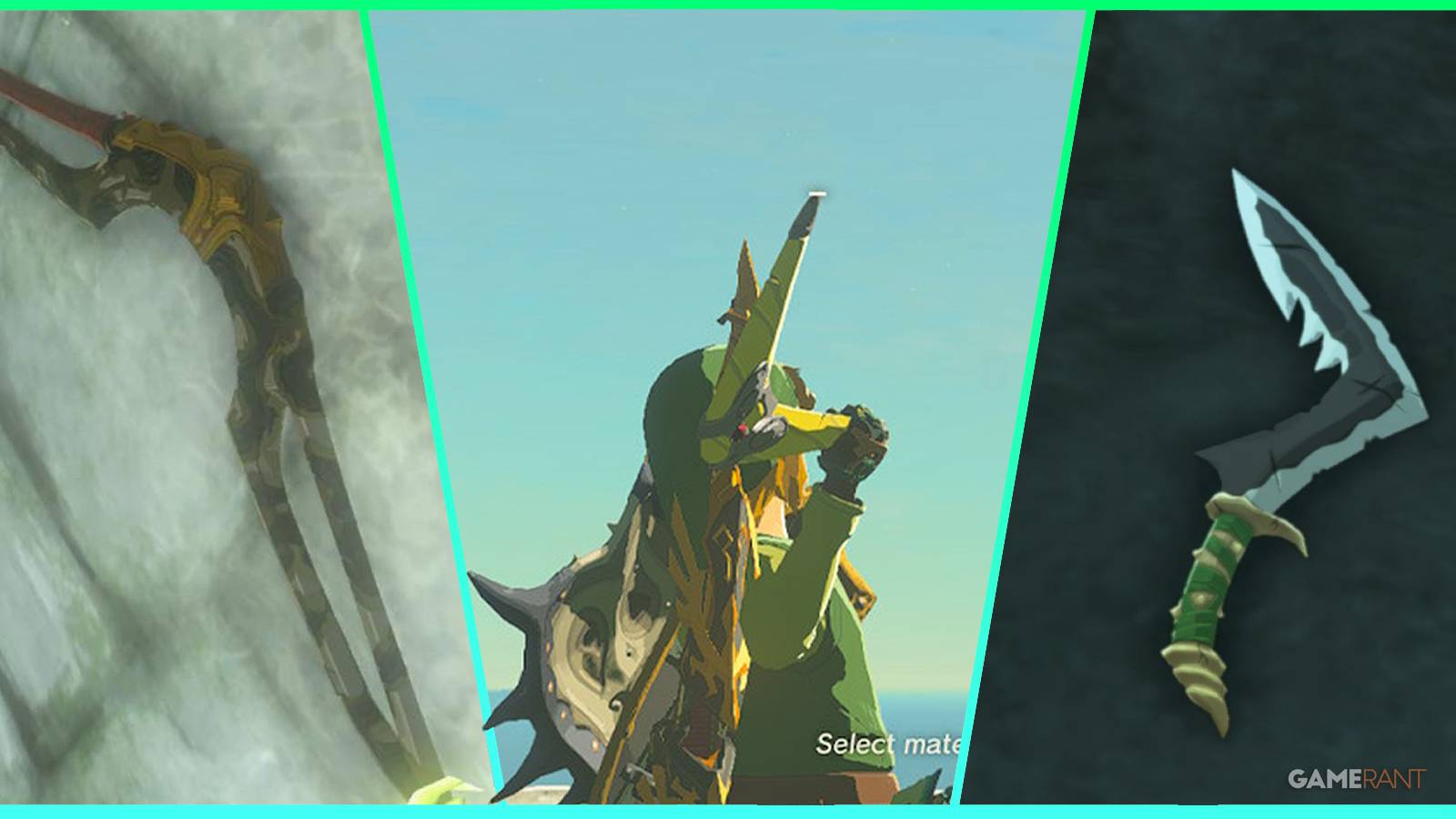 loz totk boomerangs ranked