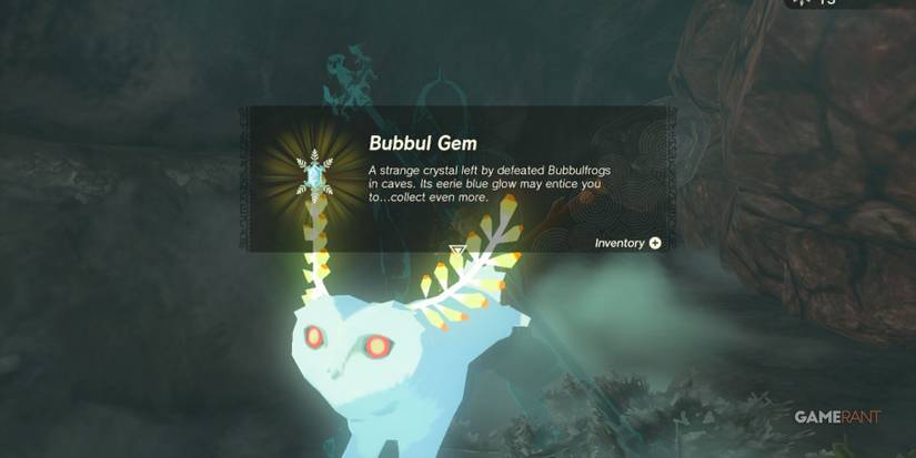 loz totk bubbul gem blupee