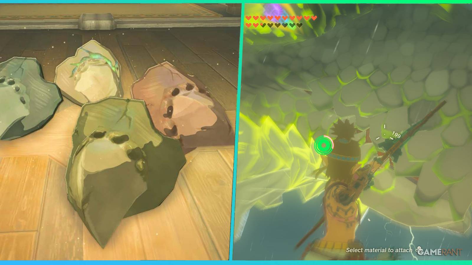 loz totk dragon fang feature