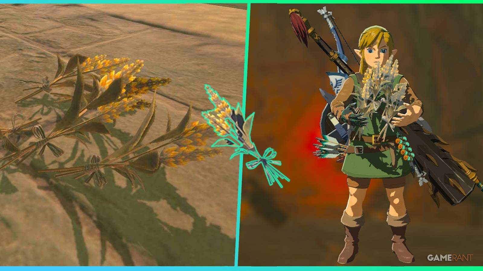 loz totk electric safflina farming feature