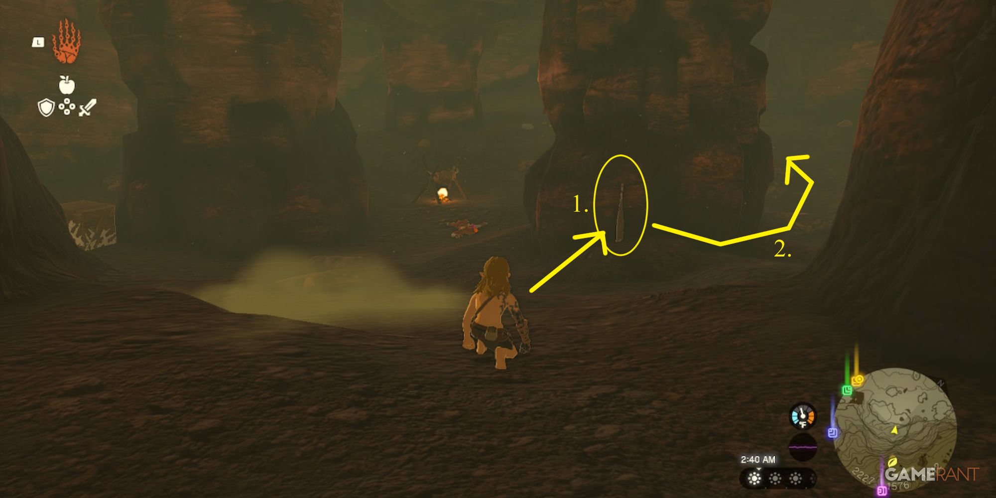 Zelda: Tears of the Kingdom - For Our Princess! Guide