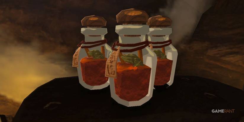 loz totk goron spice