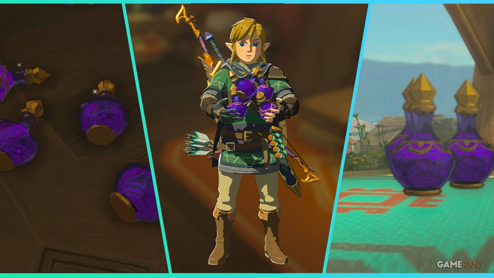 loz totk monster extract farming feature