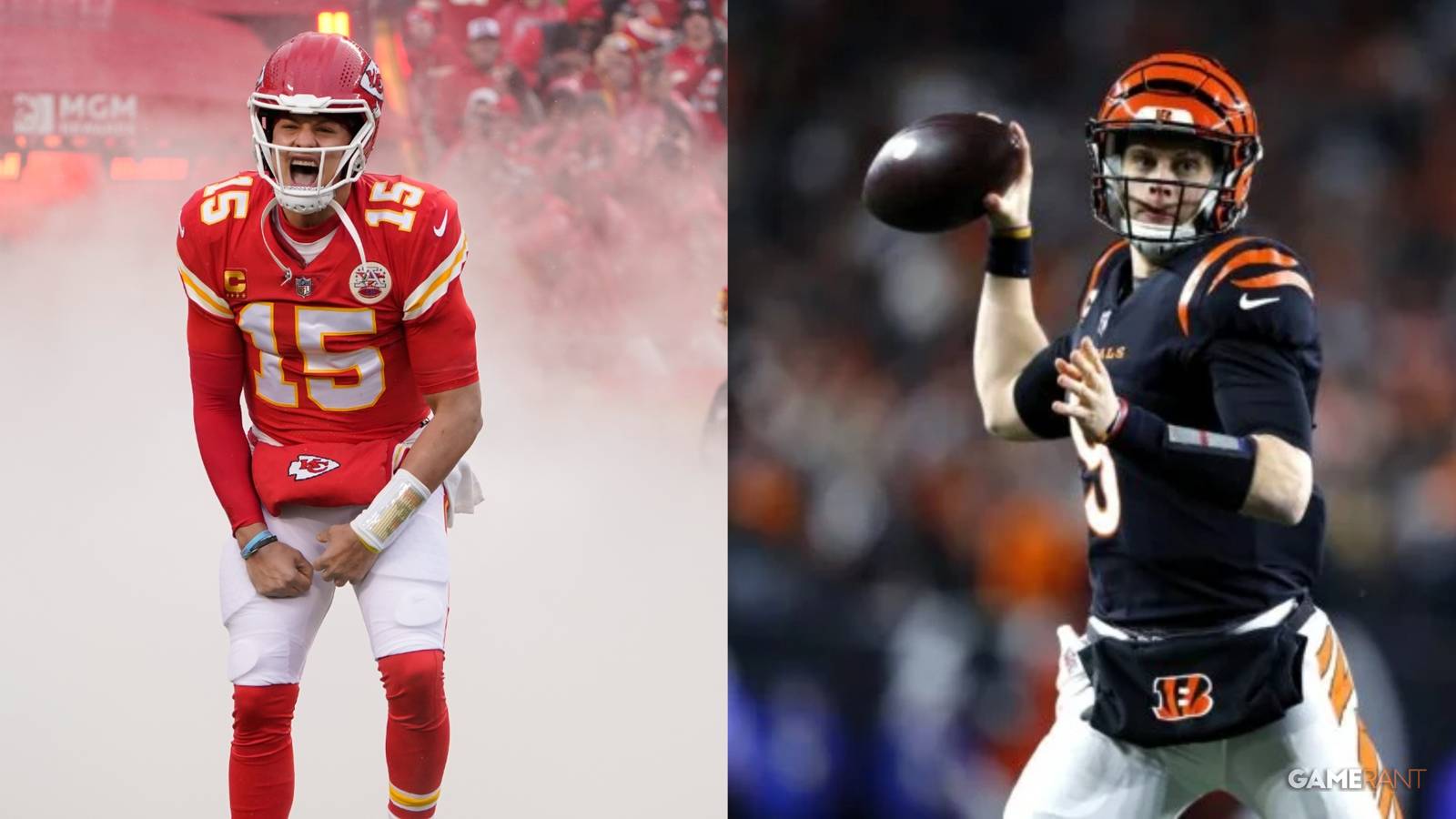 Madden NFL 24 Best QBs Preseason Collage