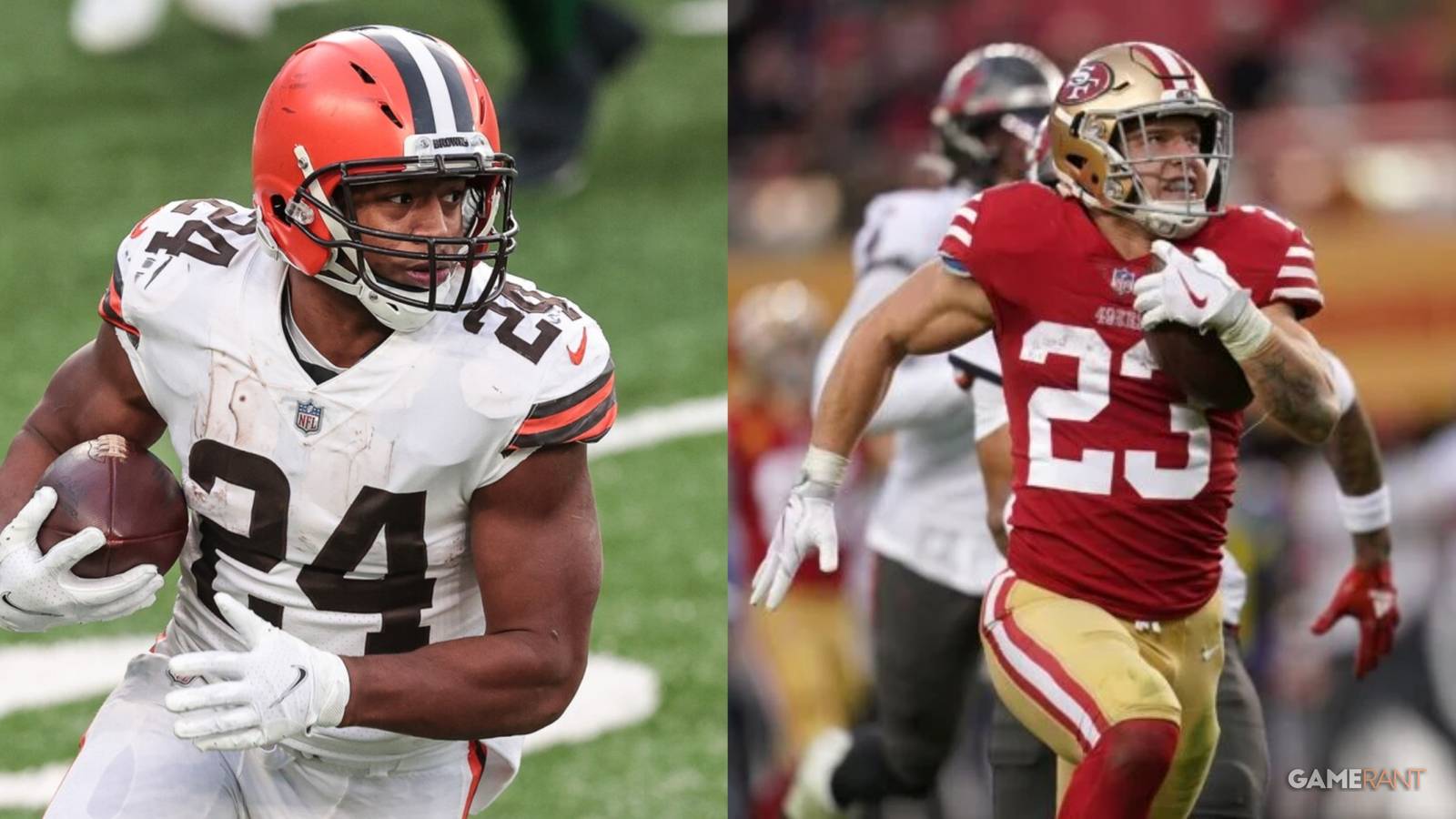 Madden NFL 24: 10 Best Running Backs, Ranked