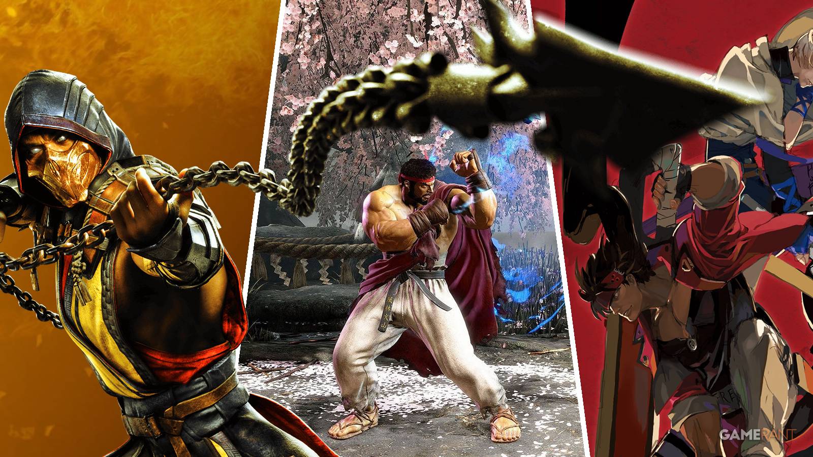 The Best Fighting Games You Can Play on the PS5