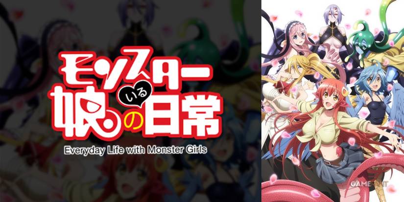 Monster Musume: Everyday Life with Monster Girls
