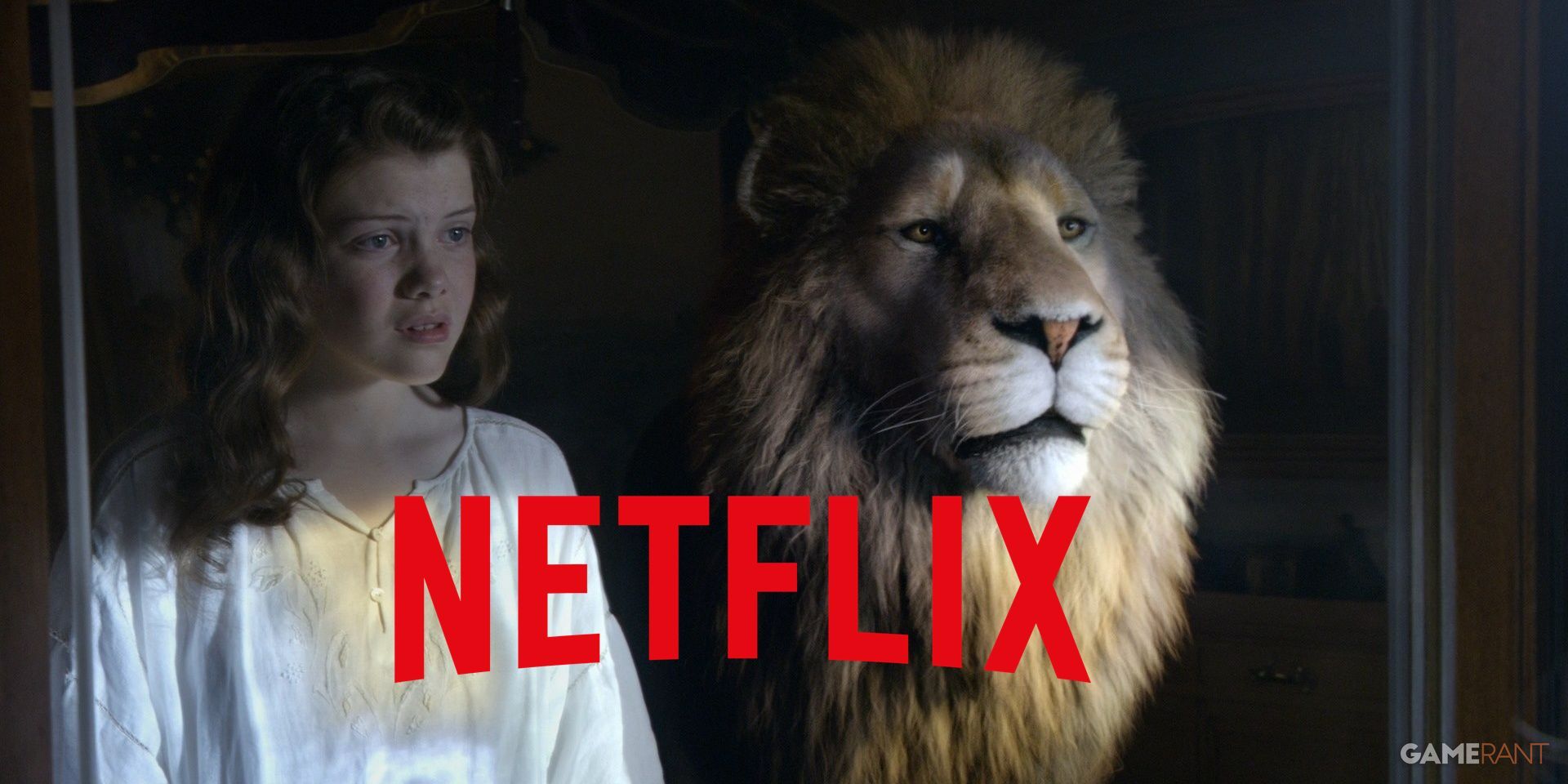 Netflix to Develop 'The Chronicles of Narnia' Series and Films