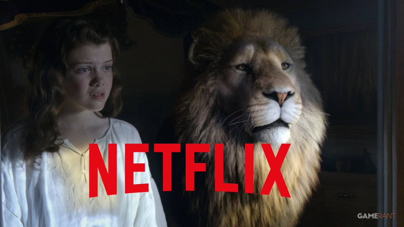 netflix narnia