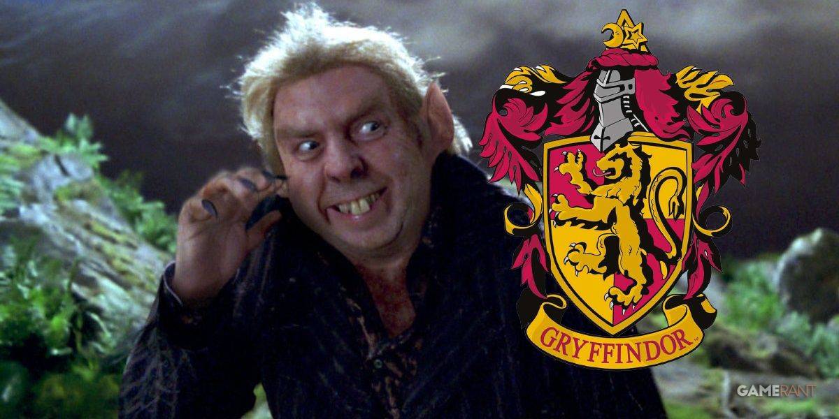 peter pettigrew gryffindor