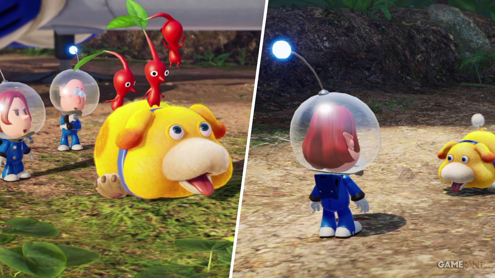 Pikmin 4: The Best Skills to Teach Oatchi First