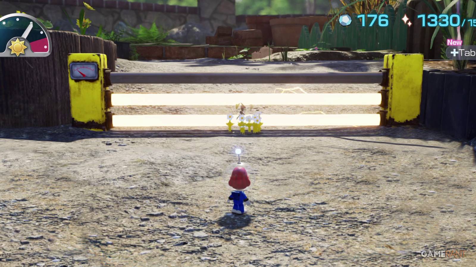 Pikmin 4: How to Get Past Yellow Electric Gates