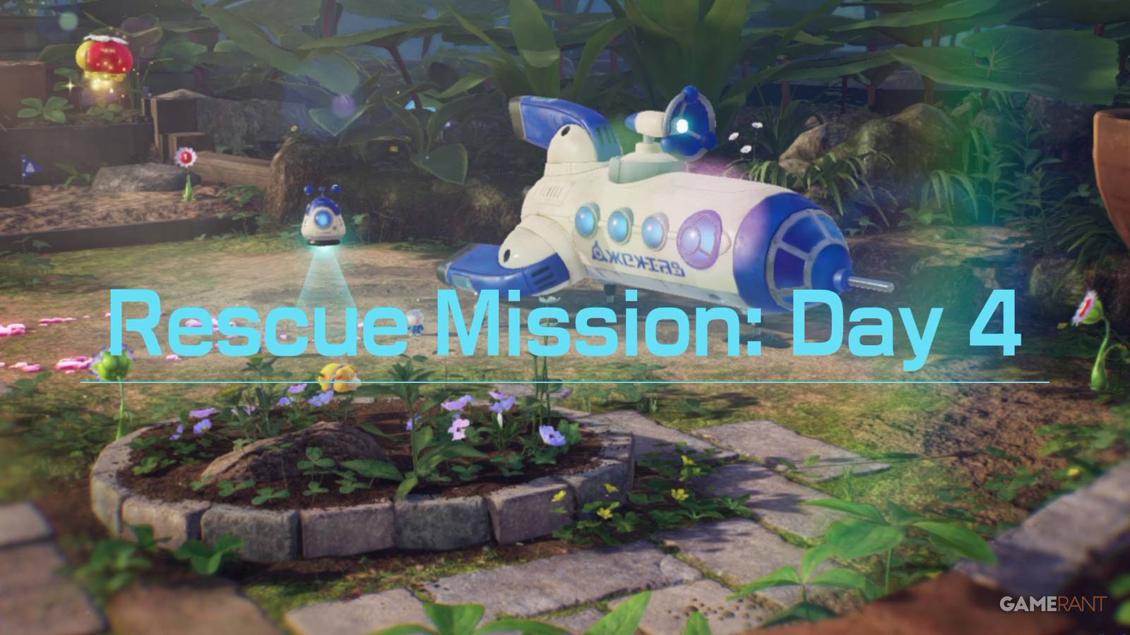 Pikmin 4: How Many Days Are There?