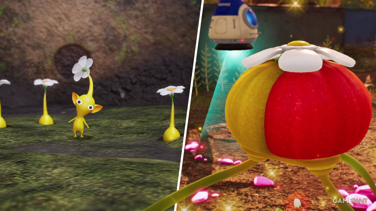 Pikmin 4: How to Get Yellow Pikmin