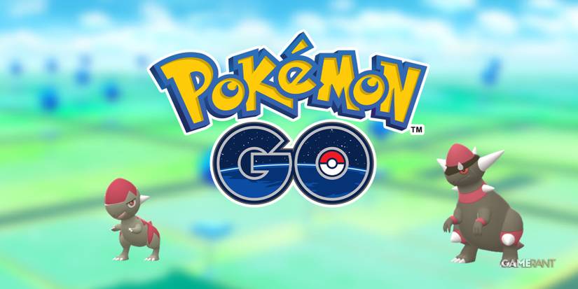 pokemon go shiny cranidos