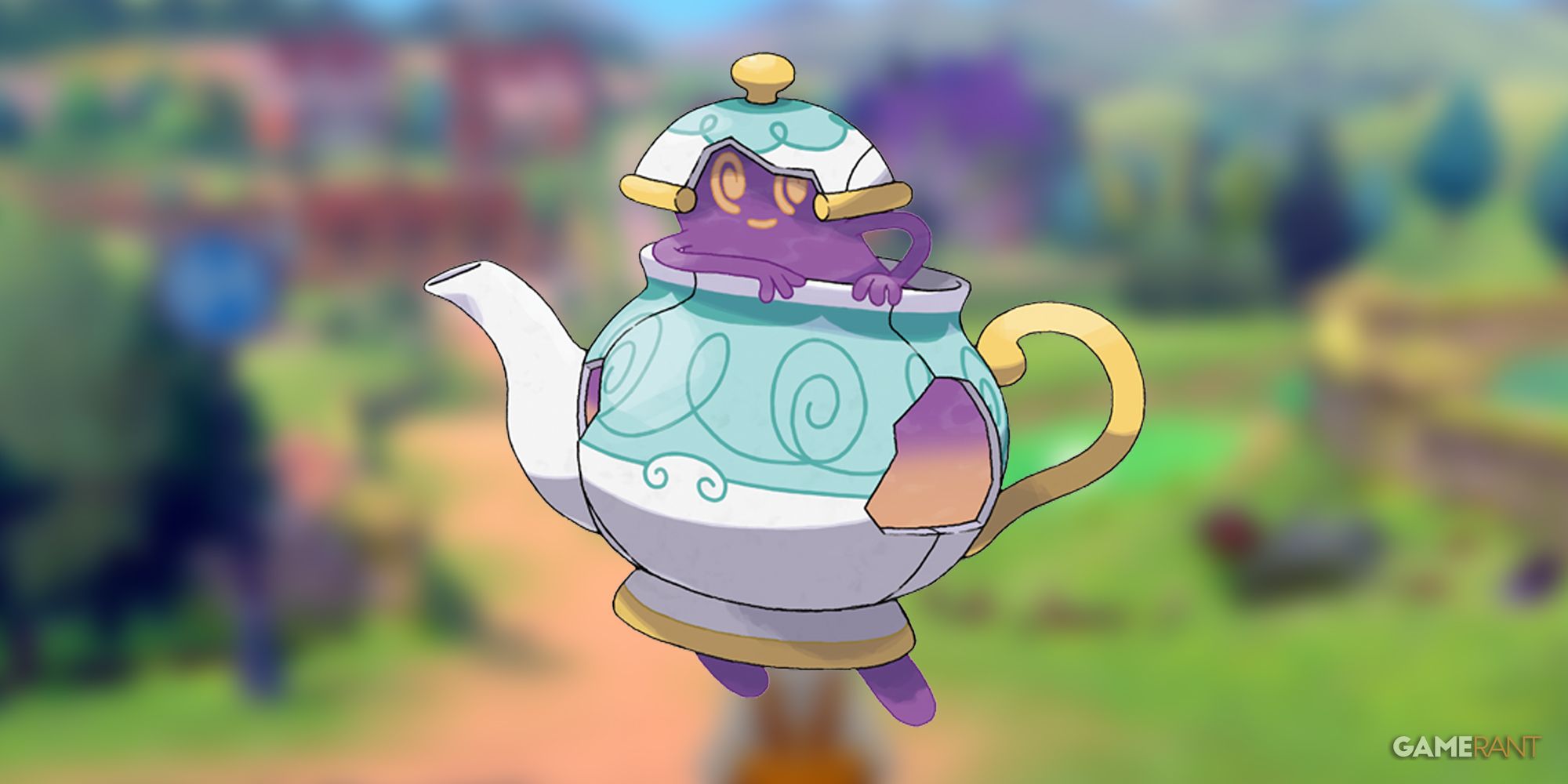 Official Polteageist design