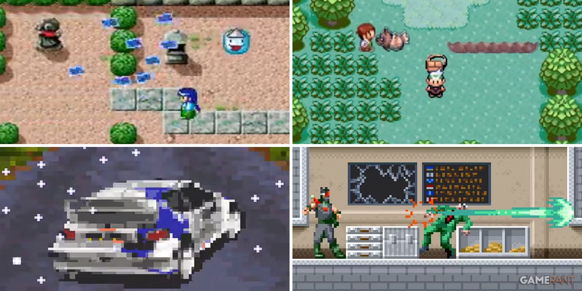 Best Game Boy Advance Games