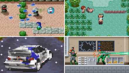 Gba Game Example Best RPGs From Every Year Of The Game Boy Advance's Life
