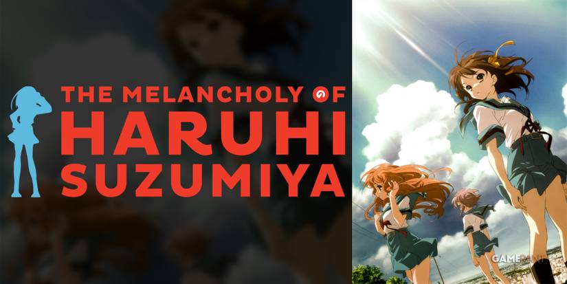 The Melancholy of Haruhi Suzumiya