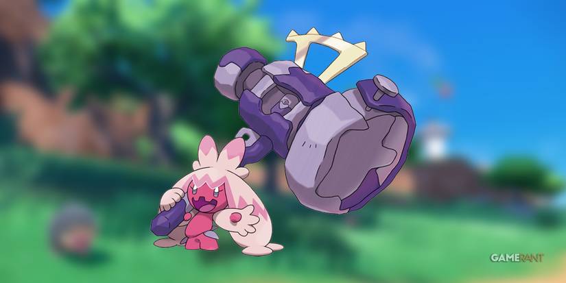 Official Tinkaton design