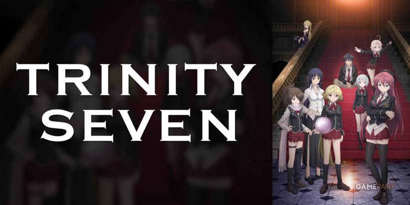 Trinity Seven