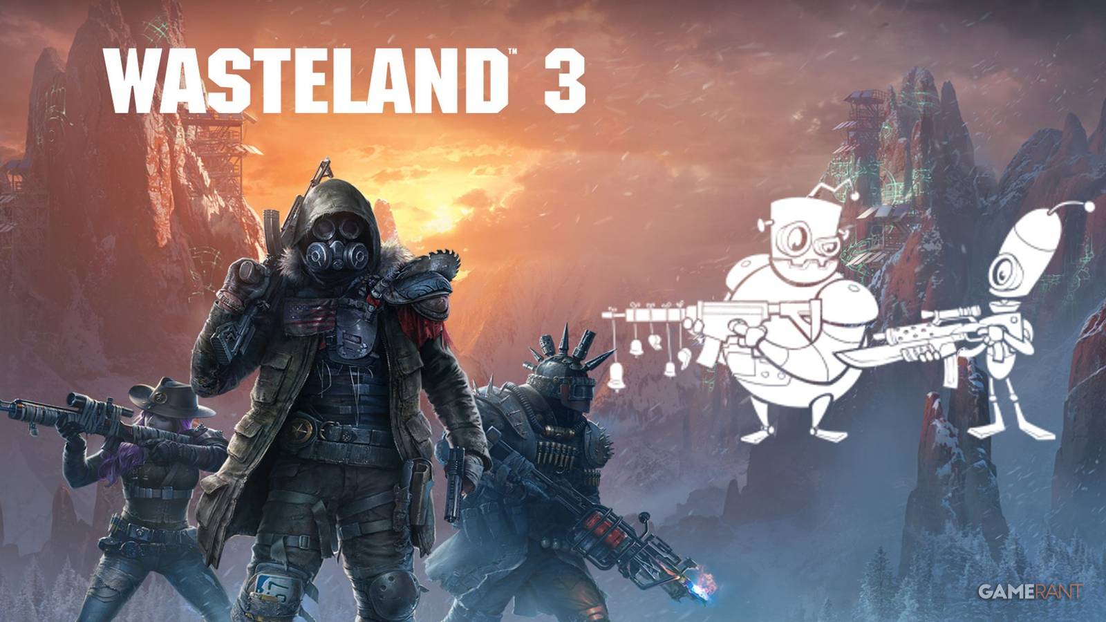 weapon modding skill in wasteland 3