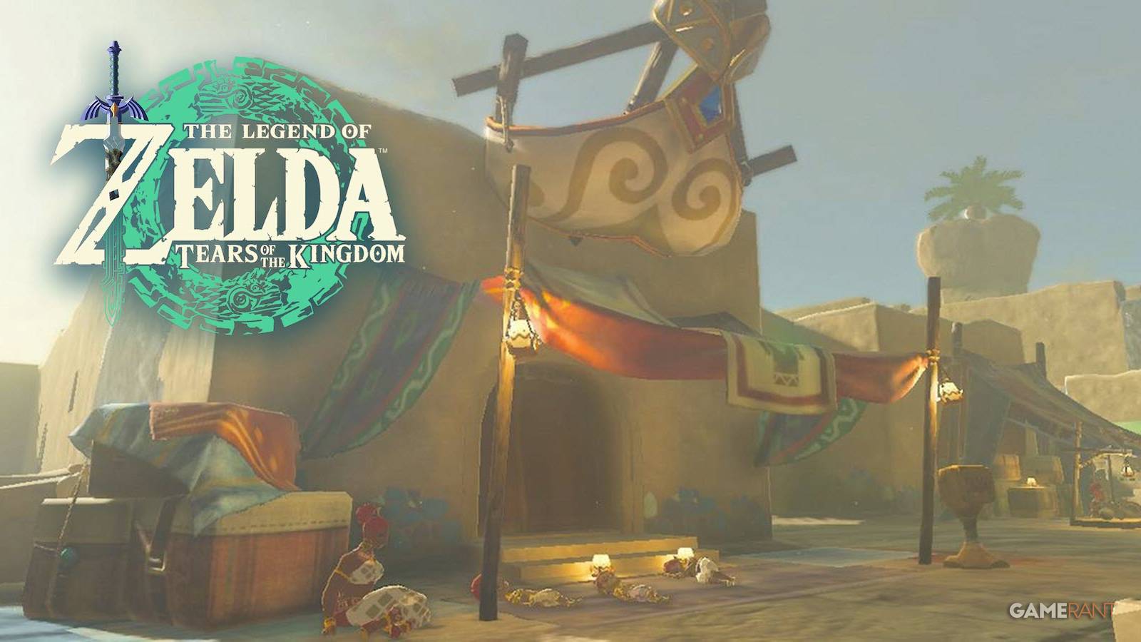 zelda tears of the kingdom dalia quest guide