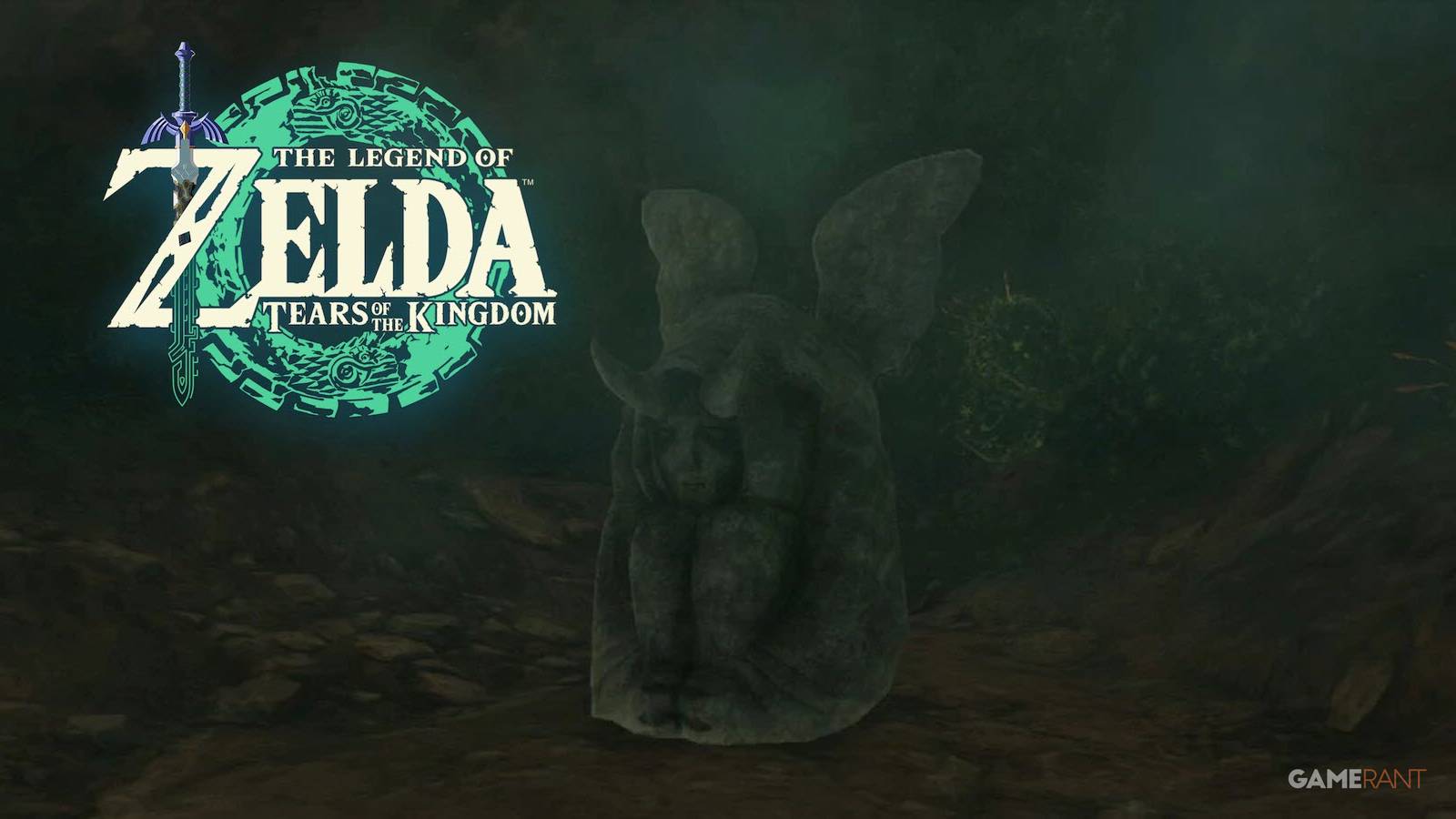 zelda tears of the kingdom who goes there guide