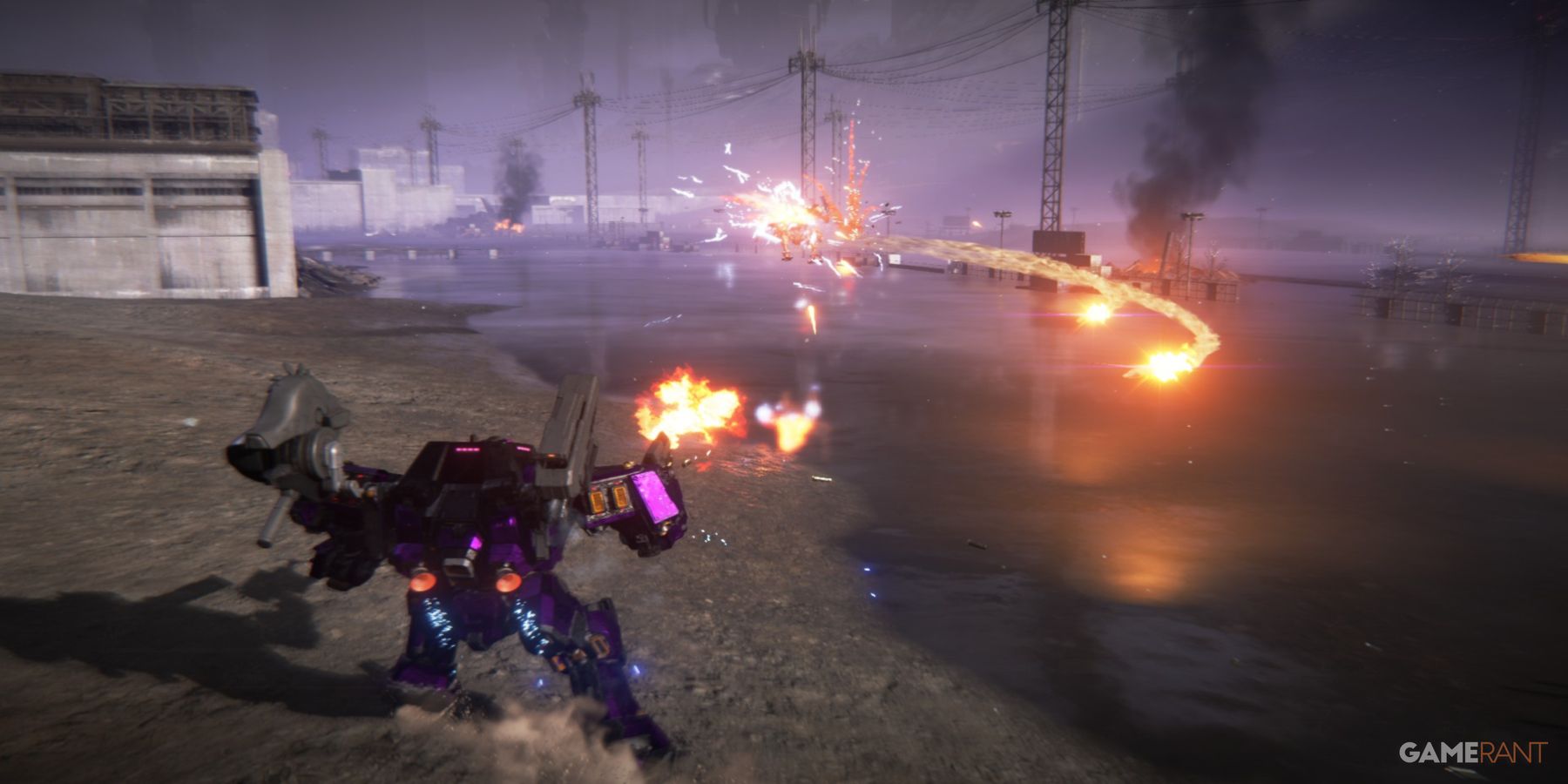 Ask PlayStation on X: ARMORED CORE VI FIRES OF RUBICON launches