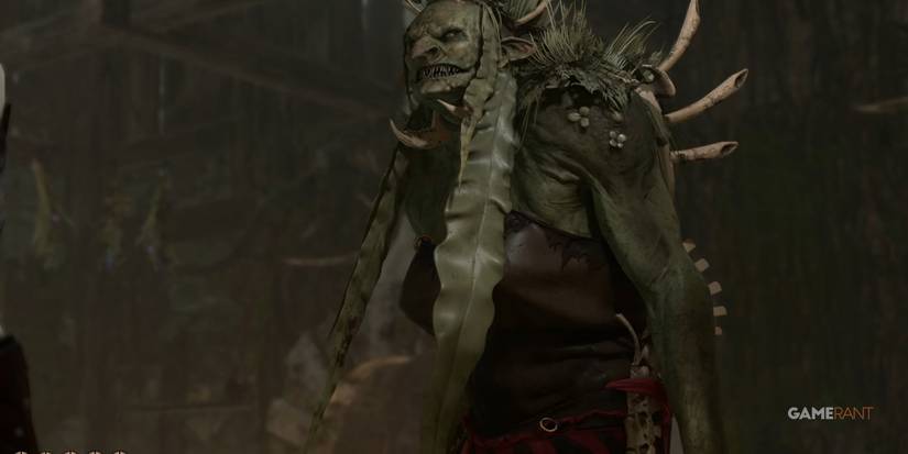 Baldur's Gate 3 Auntie Ethel Reveals Herself