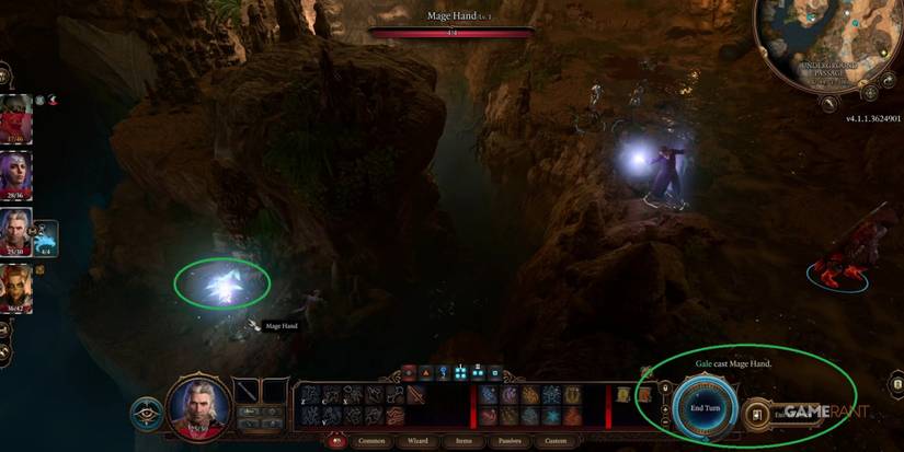 Baldur's Gate 3 Deactivating A Third Guardian Statue