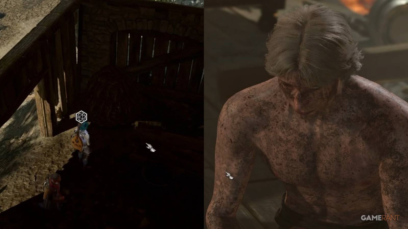 Baldur's Gate 3 Dowry Location And Turn In Collage