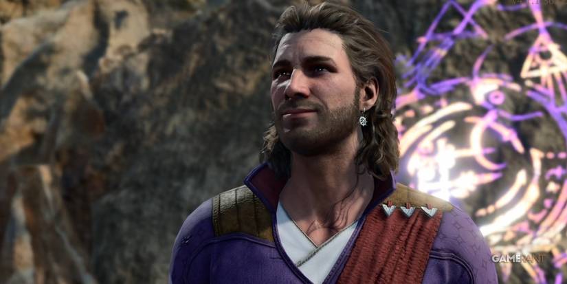 Baldur's Gate 3 Gale After Getting Rescued