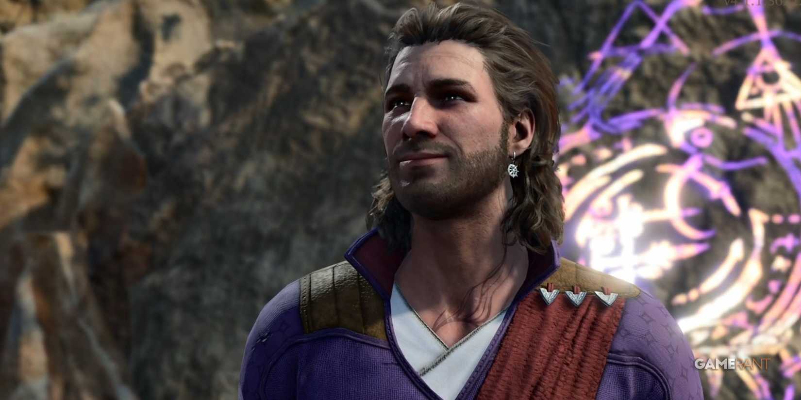 Baldur's Gate 3 Gale After Getting Rescued