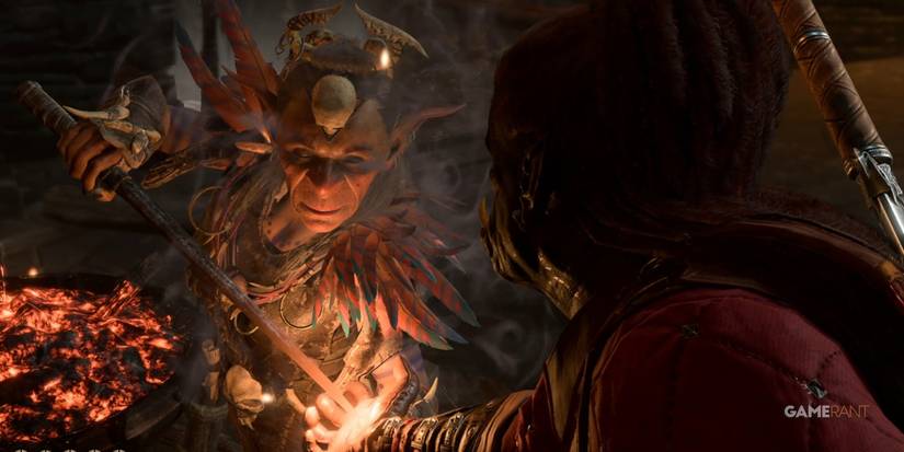 Baldur's Gate 3 Getting The Mark Of The Absolute