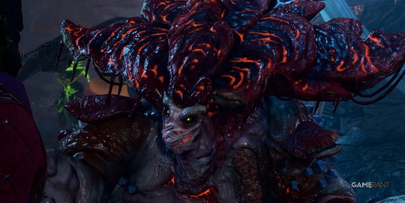 Baldur's Gate 3 Glut Asking Player To Come Along