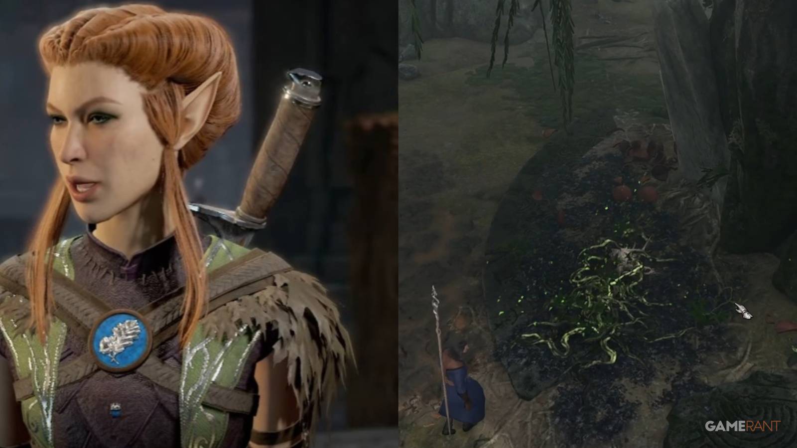 Baldur's Gate 3 How To Expose Kagha Collage