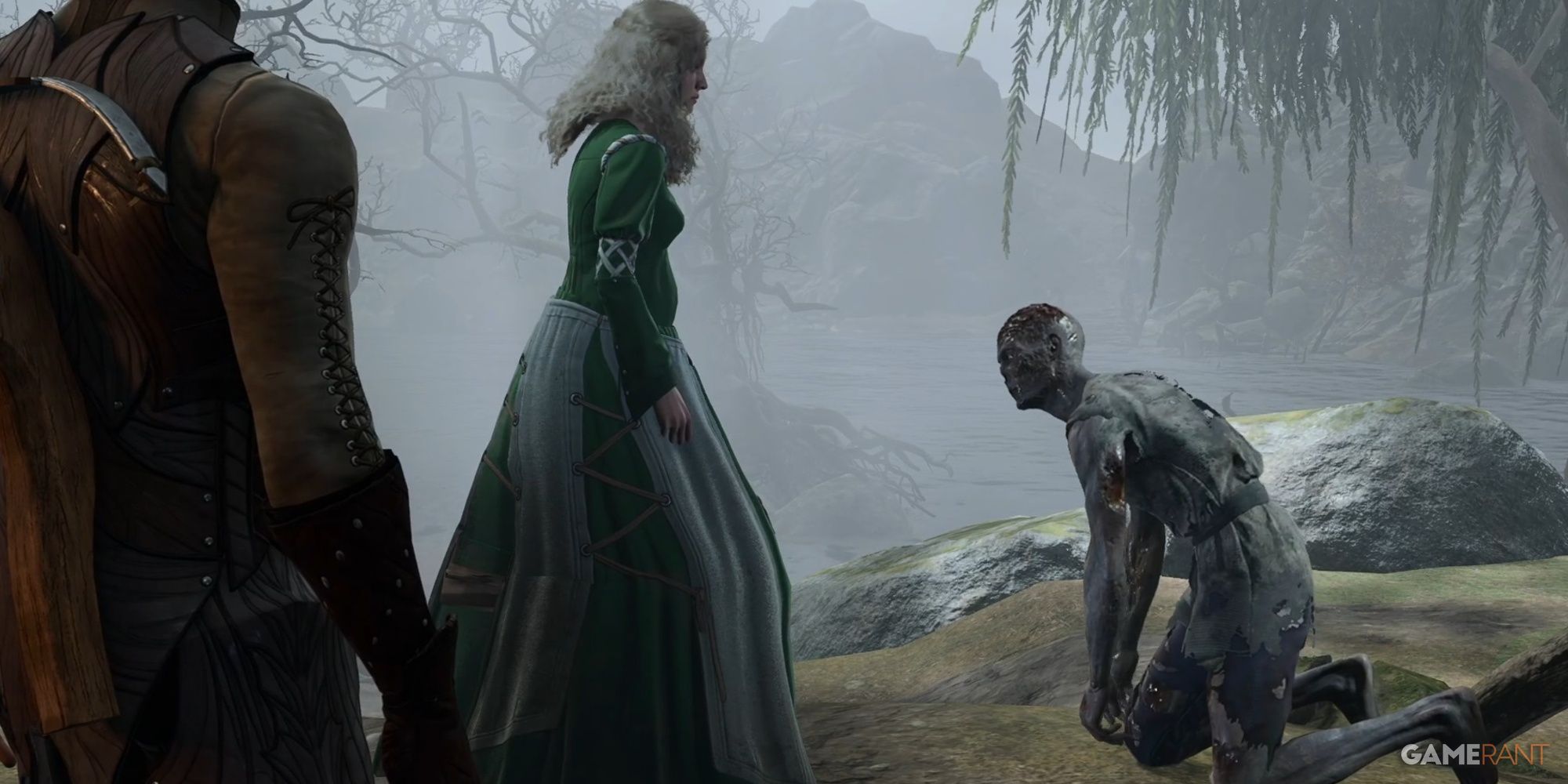 Baldur's Gate 3 Mayrina Reunites With Conor