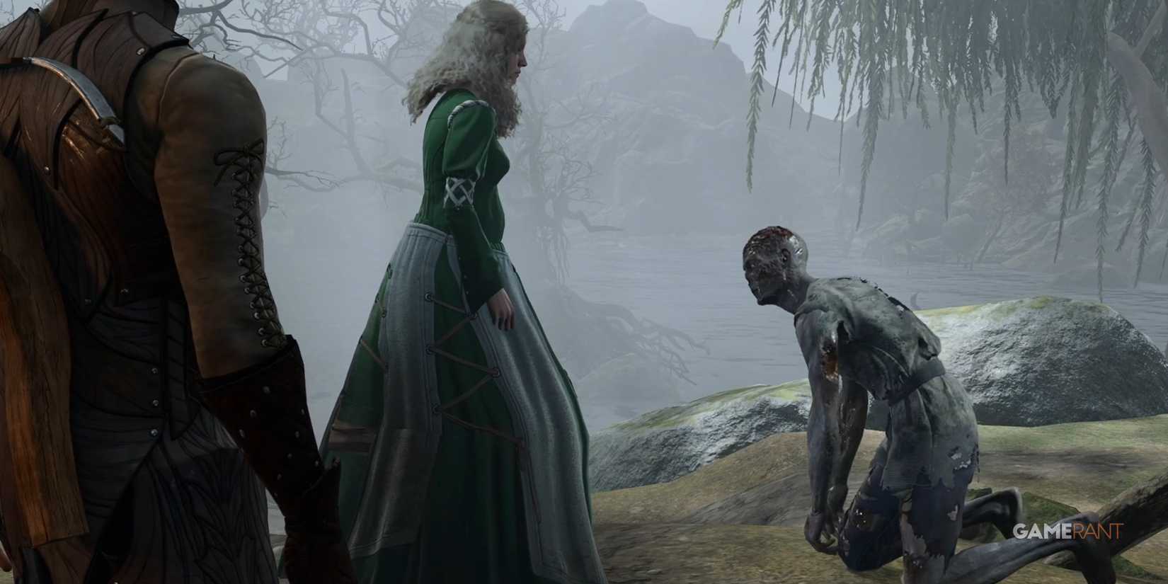 Baldur's Gate 3 Mayrina Reunites With Conor