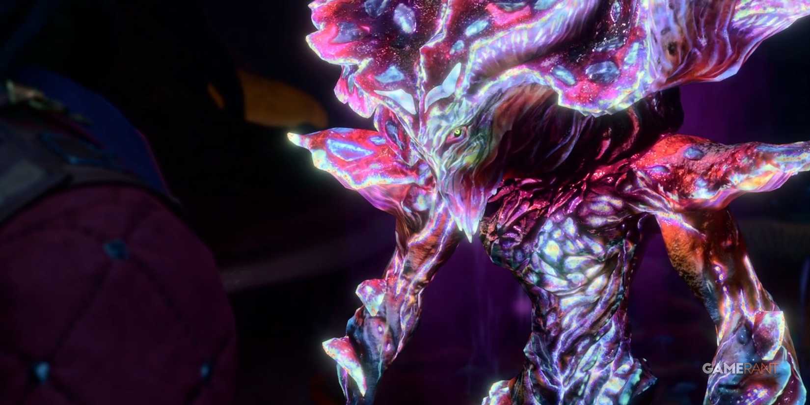 Baldur's Gate 3 Meeting Spaw In The Myconid Colony