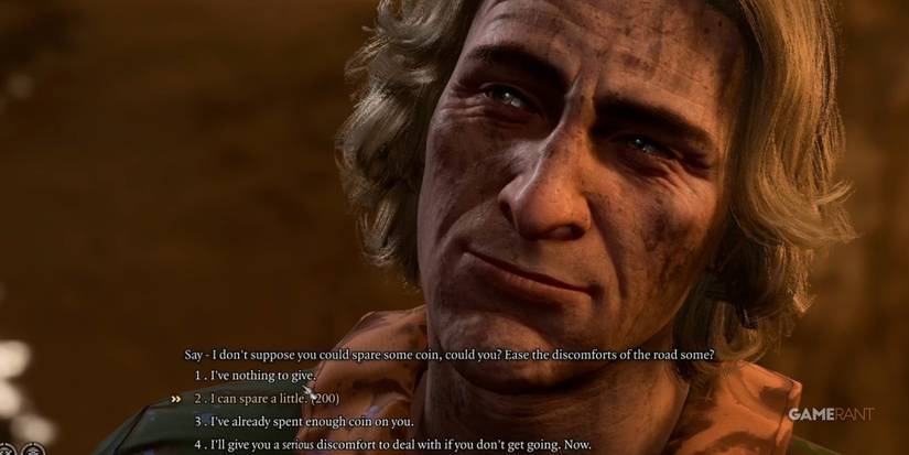 Baldur's Gate 3 Offering To Pay For Oskar's Passage