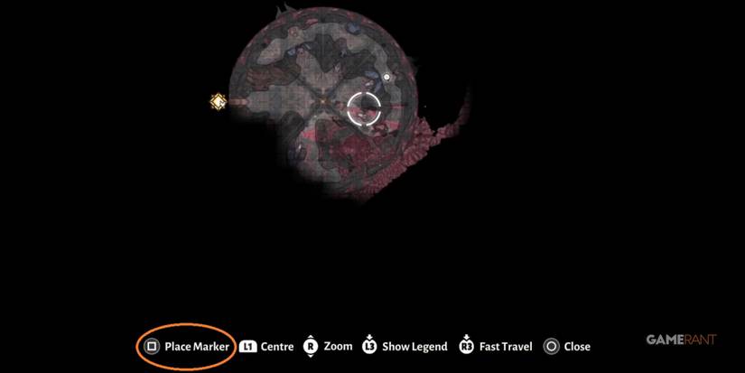 Baldur's Gate 3 Placing A Custom Waypoint