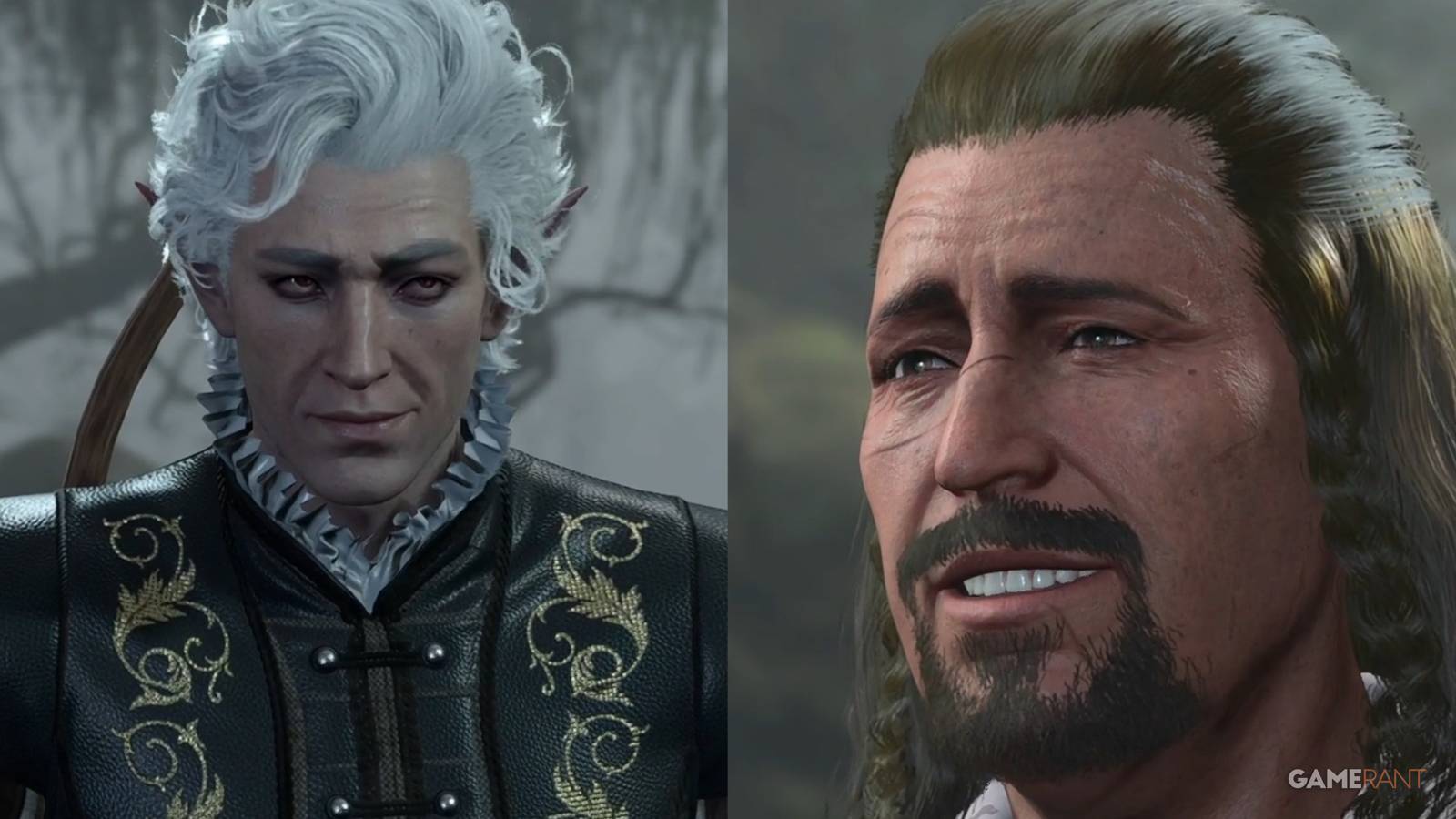 Baldur's Gate 3 Send Gandrel To Camp Collage