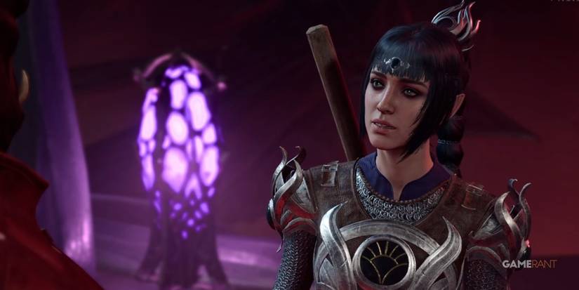 Baldur's Gate 3 Shadowheart On The Ship