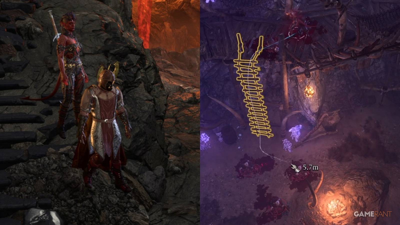 Baldur's Gate 3 What Is Momentum Collage