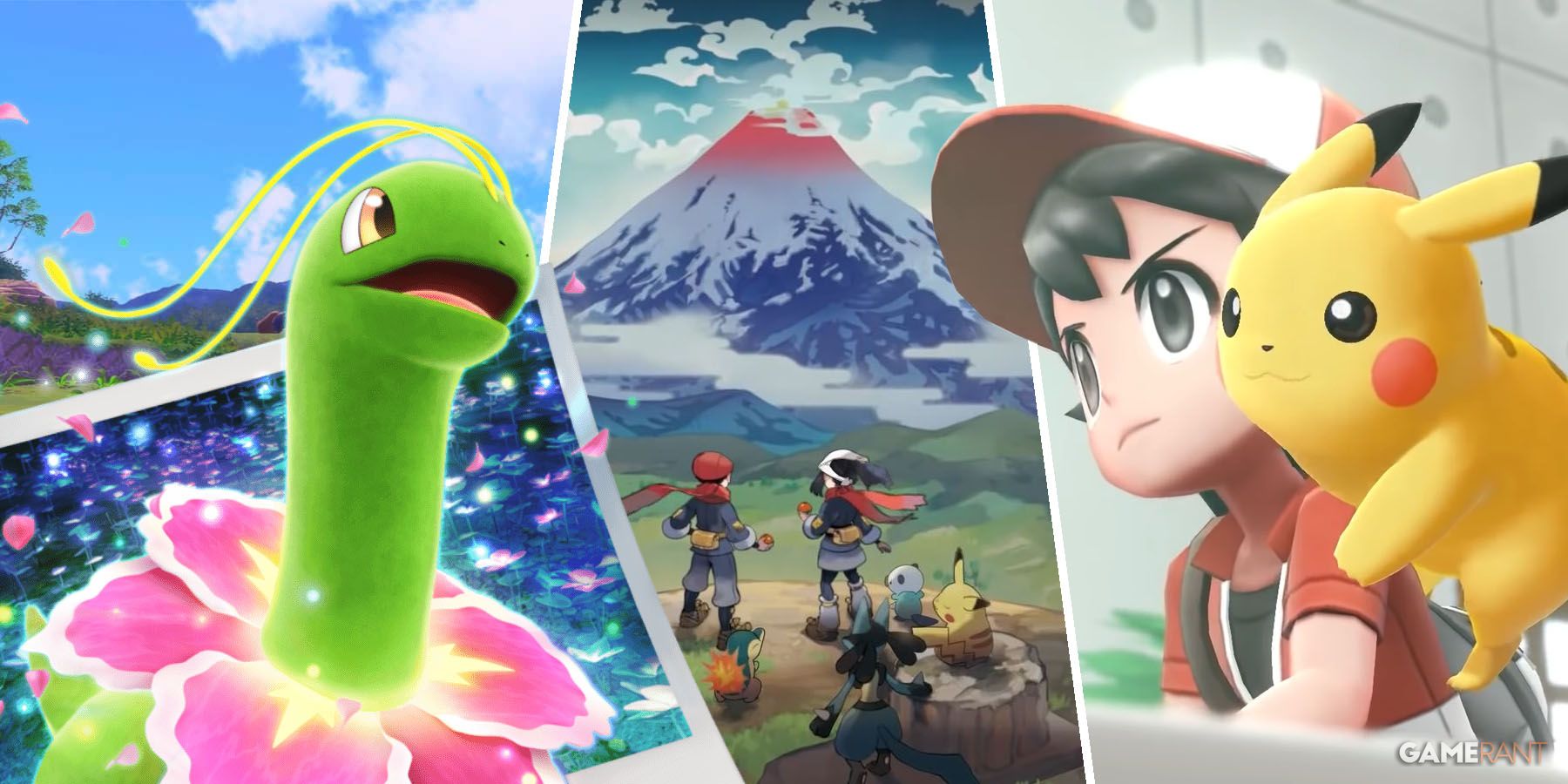 Pokémon: The 7 Worst Main Series Games According To Metacritic, Ranked