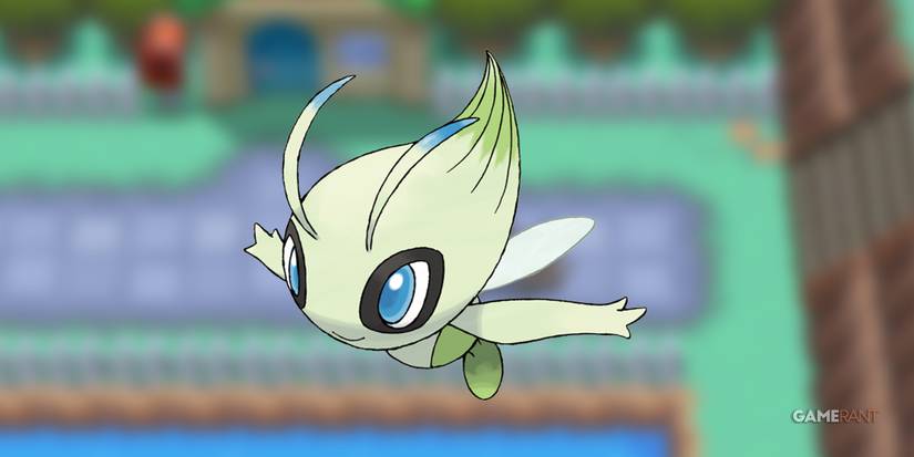 Celebi official artwork