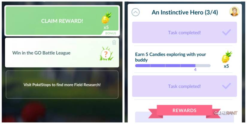 pokemon go field research special research
