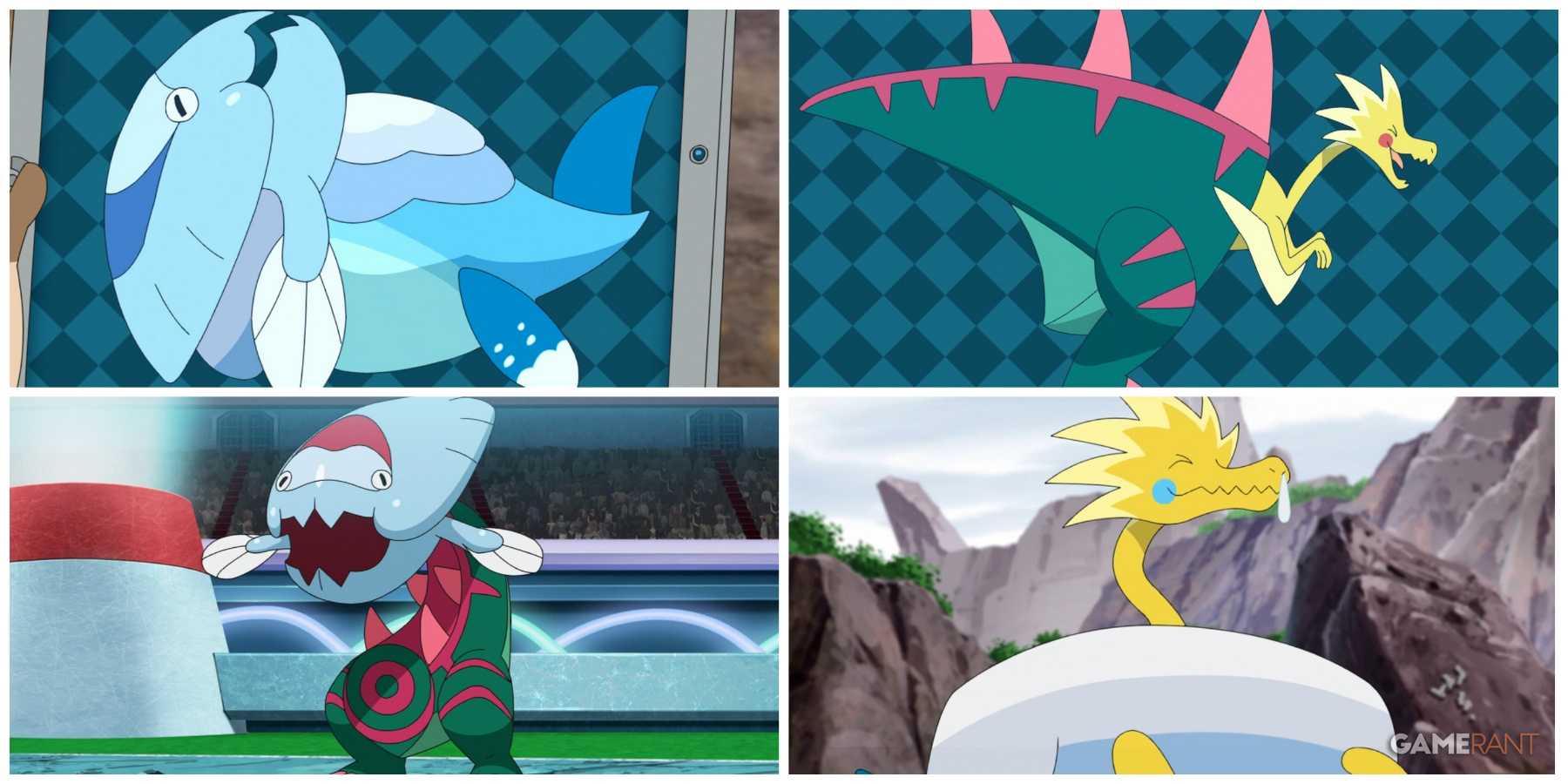 Fosillized Rake Mysterious Pokemon That Never Appeared In The Games